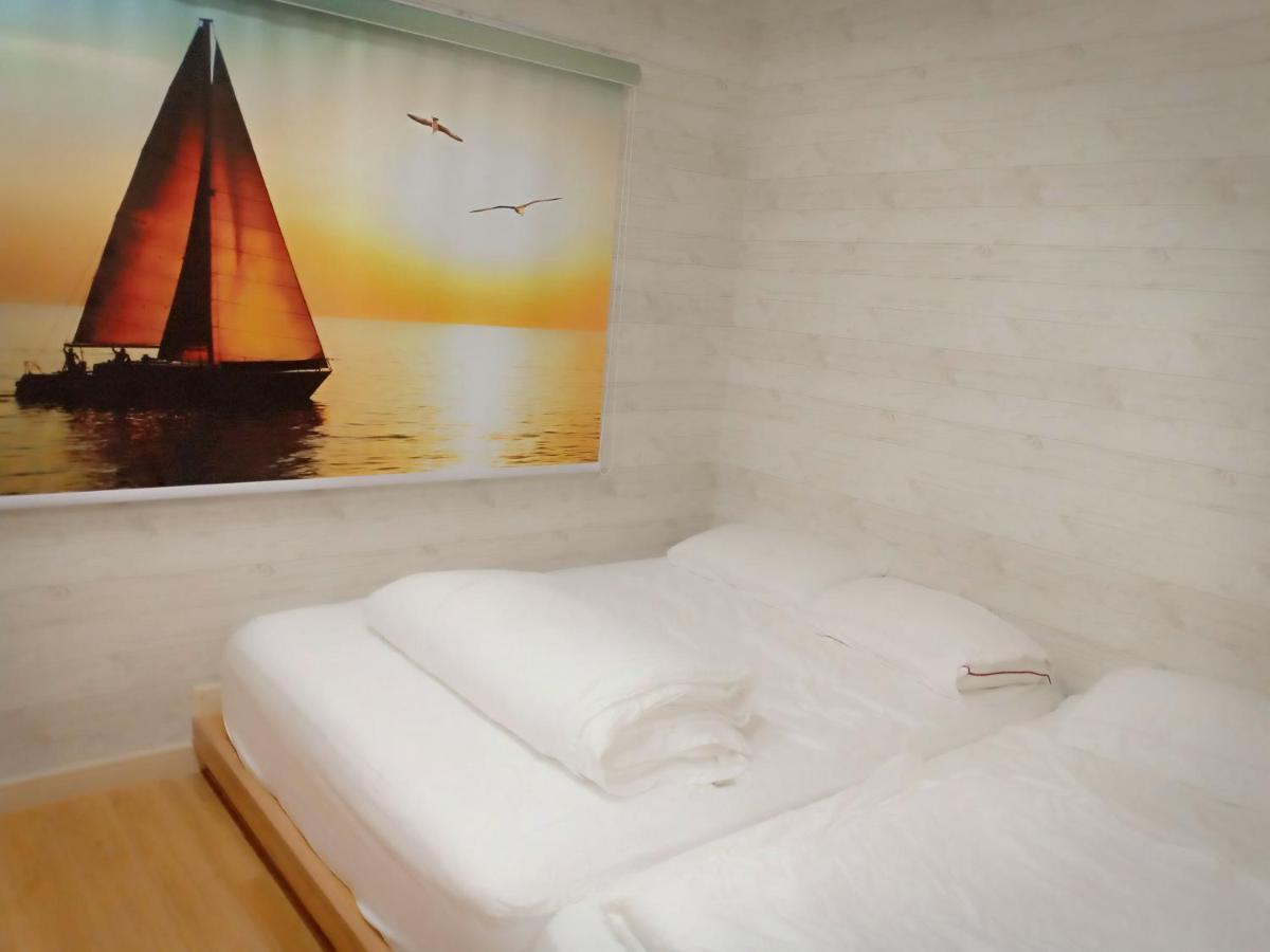 Sekinchan Boutique Homestay מראה חיצוני תמונה